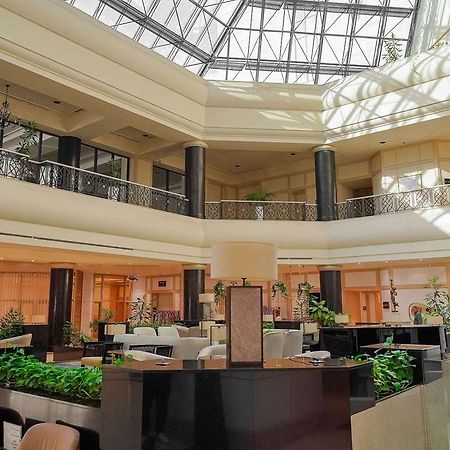 Moevenpick Hotel Tasjkent Eksteriør bilde