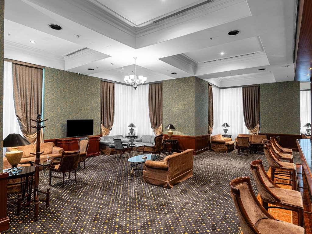Moevenpick Hotel Tasjkent Restaurant bilde