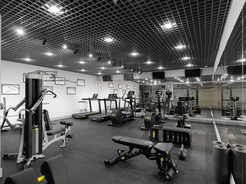 Moevenpick Hotel Tasjkent Fasiliteter bilde