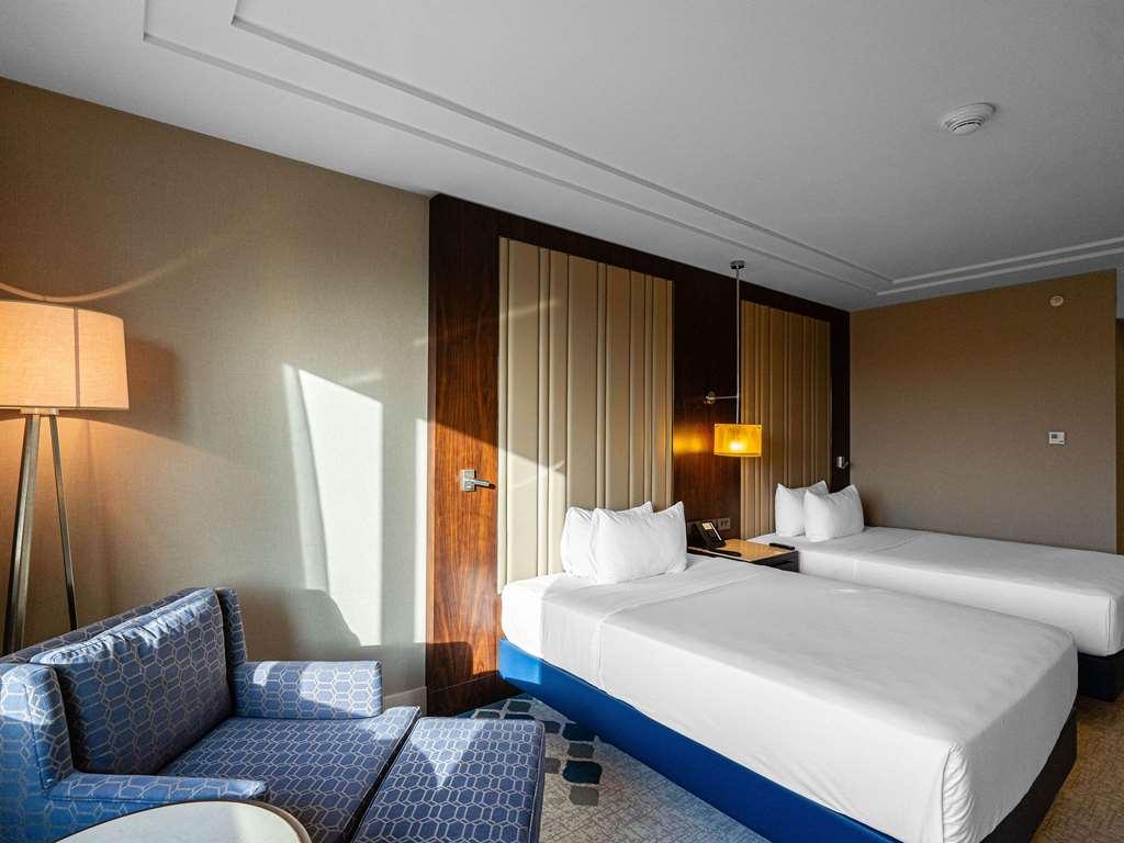 Moevenpick Hotel Tasjkent Rom bilde