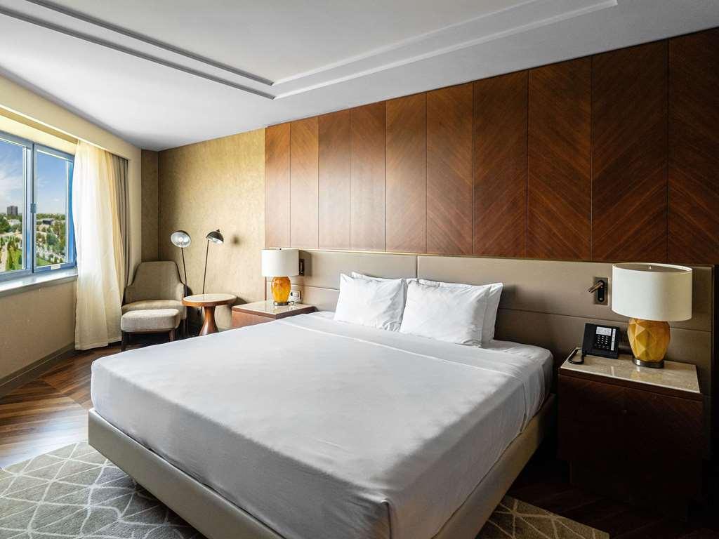 Moevenpick Hotel Tasjkent Rom bilde