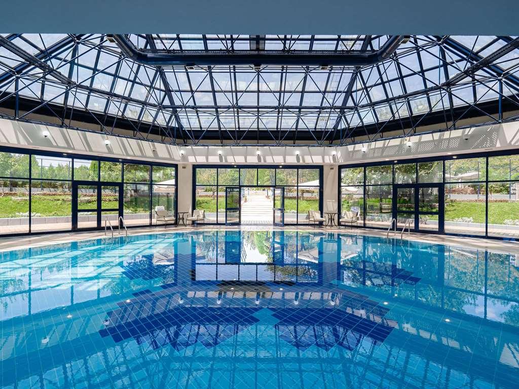 Moevenpick Hotel Tasjkent Fasiliteter bilde