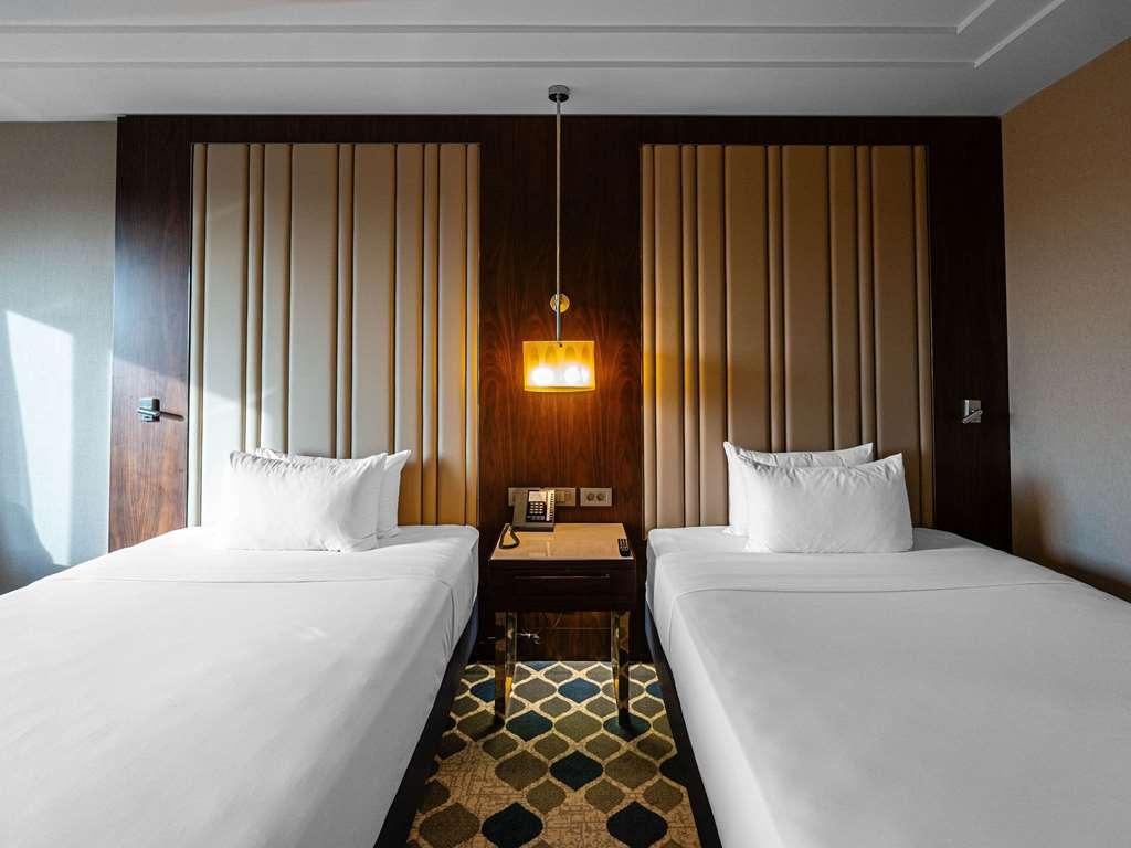 Moevenpick Hotel Tasjkent Rom bilde