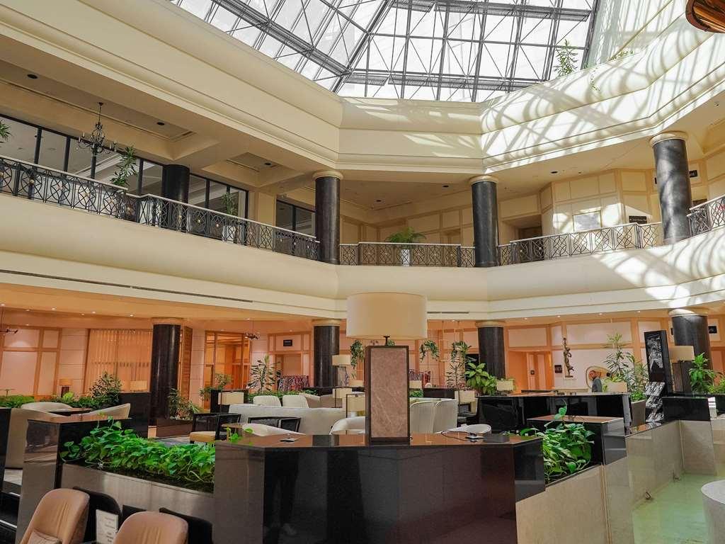 Moevenpick Hotel Tasjkent Eksteriør bilde