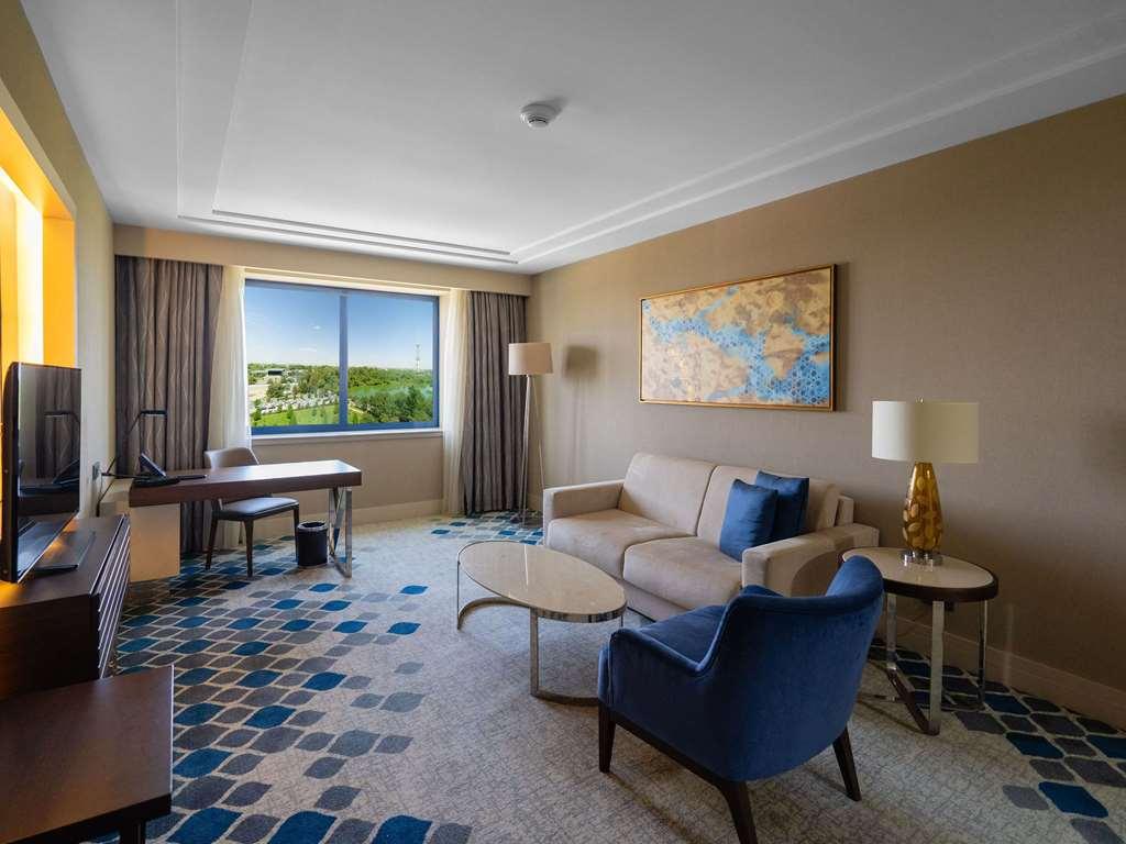 Moevenpick Hotel Tasjkent Rom bilde