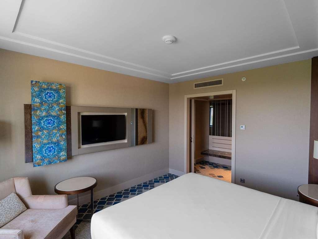 Moevenpick Hotel Tasjkent Rom bilde