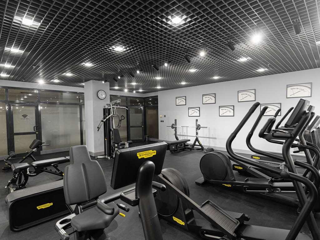 Moevenpick Hotel Tasjkent Fasiliteter bilde